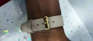 Curren Ladies Watch Genuine Leather