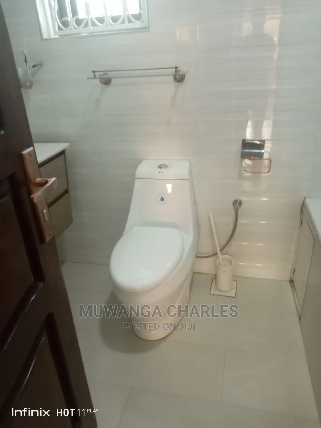 4bdrm Duplex in Fs Properties Ltd, Central Division for Rent