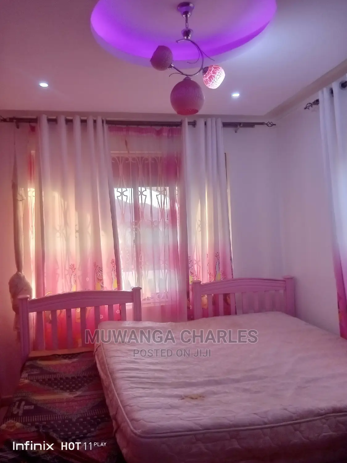 4bdrm Duplex in Fs Properties Ltd, Central Division for Rent
