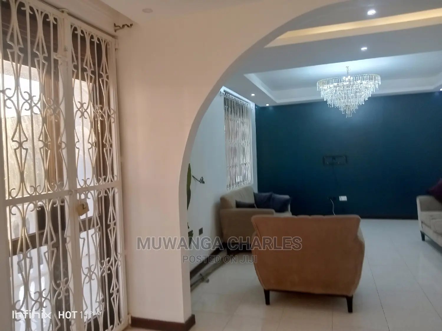 4bdrm Duplex in Fs Properties Ltd, Central Division for Rent