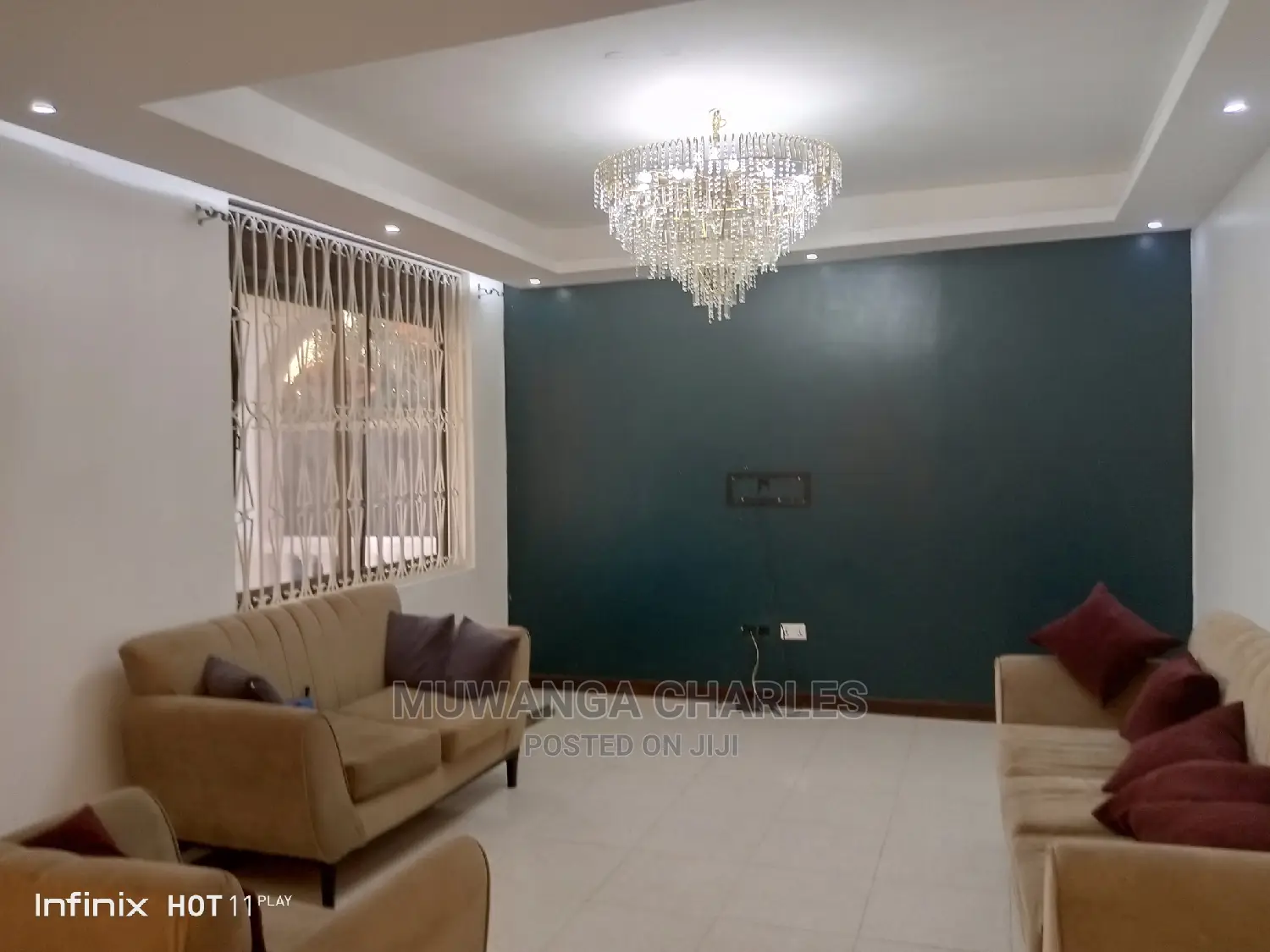 4bdrm Duplex in Fs Properties Ltd, Central Division for Rent