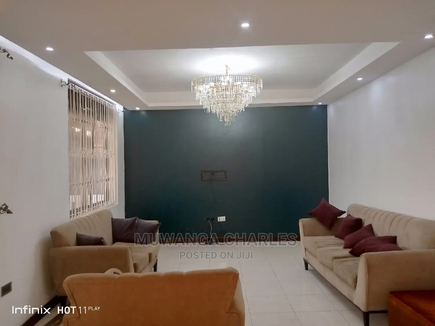 4bdrm Duplex in Fs Properties Ltd, Central Division for Rent