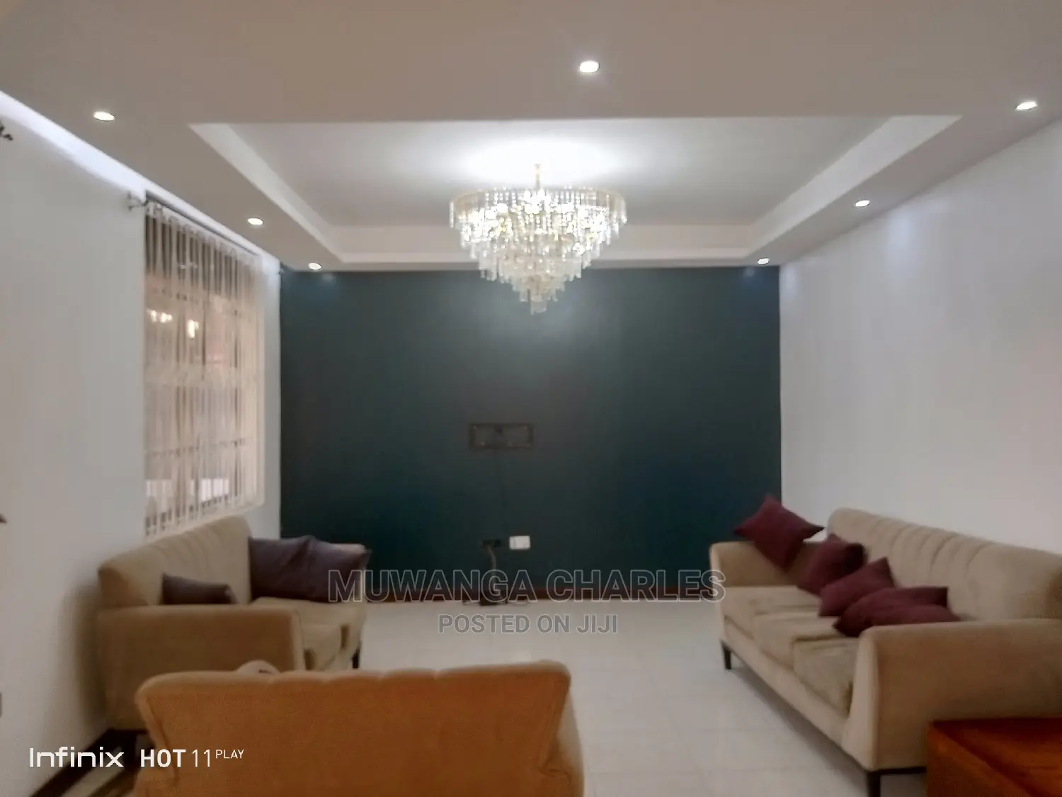 4bdrm Duplex in Fs Properties Ltd, Central Division for Rent