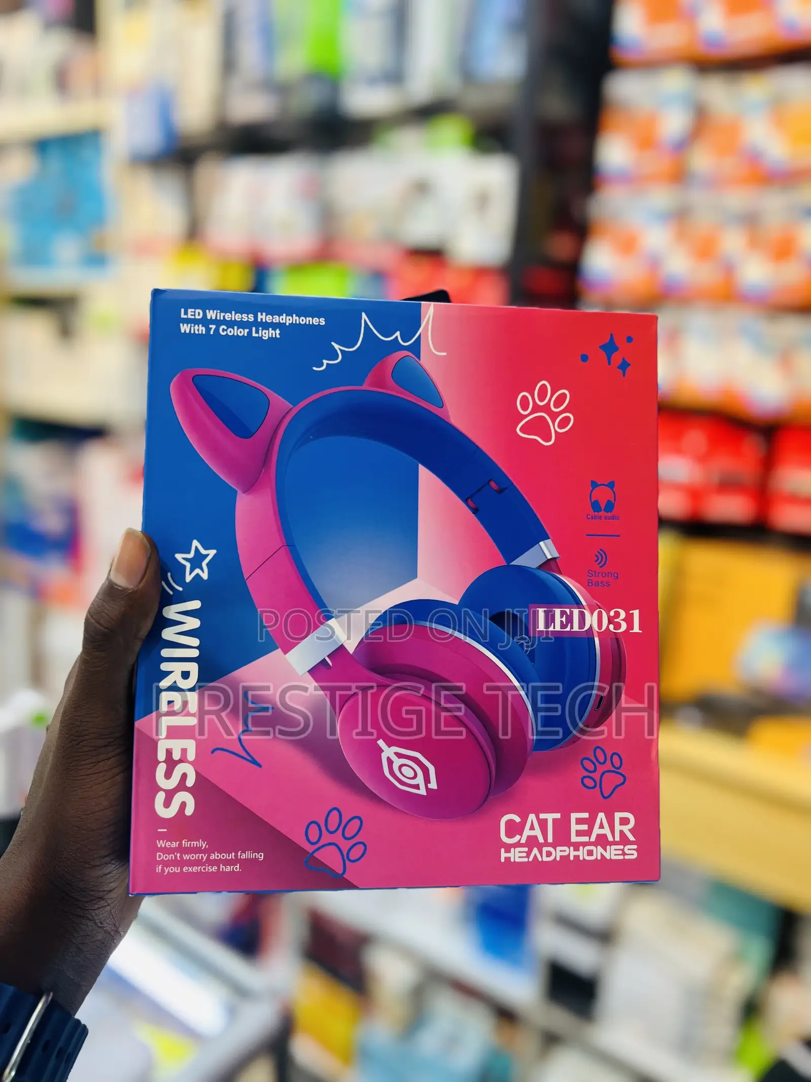 Kids Wireless Heaphones