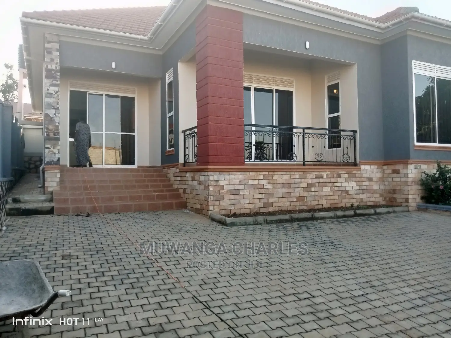 3bdrm Bungalow in Fs Properties Ltd, Central Division for Rent
