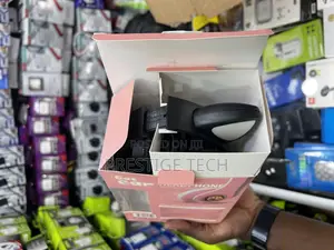 Kids Cat Ear Deep Bass Headphones