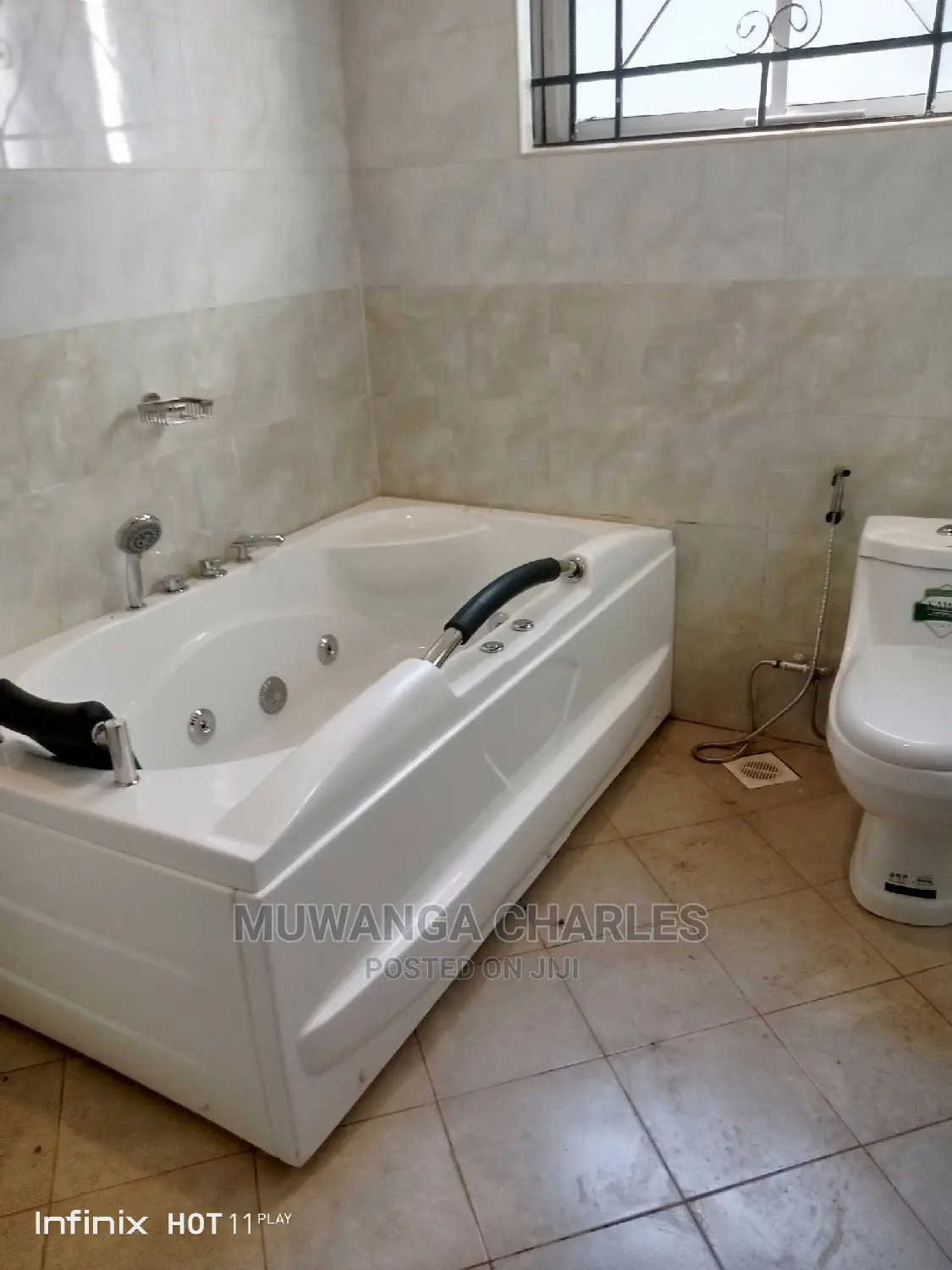 3bdrm Bungalow in Fs Properties Ltd, Central Division for Rent