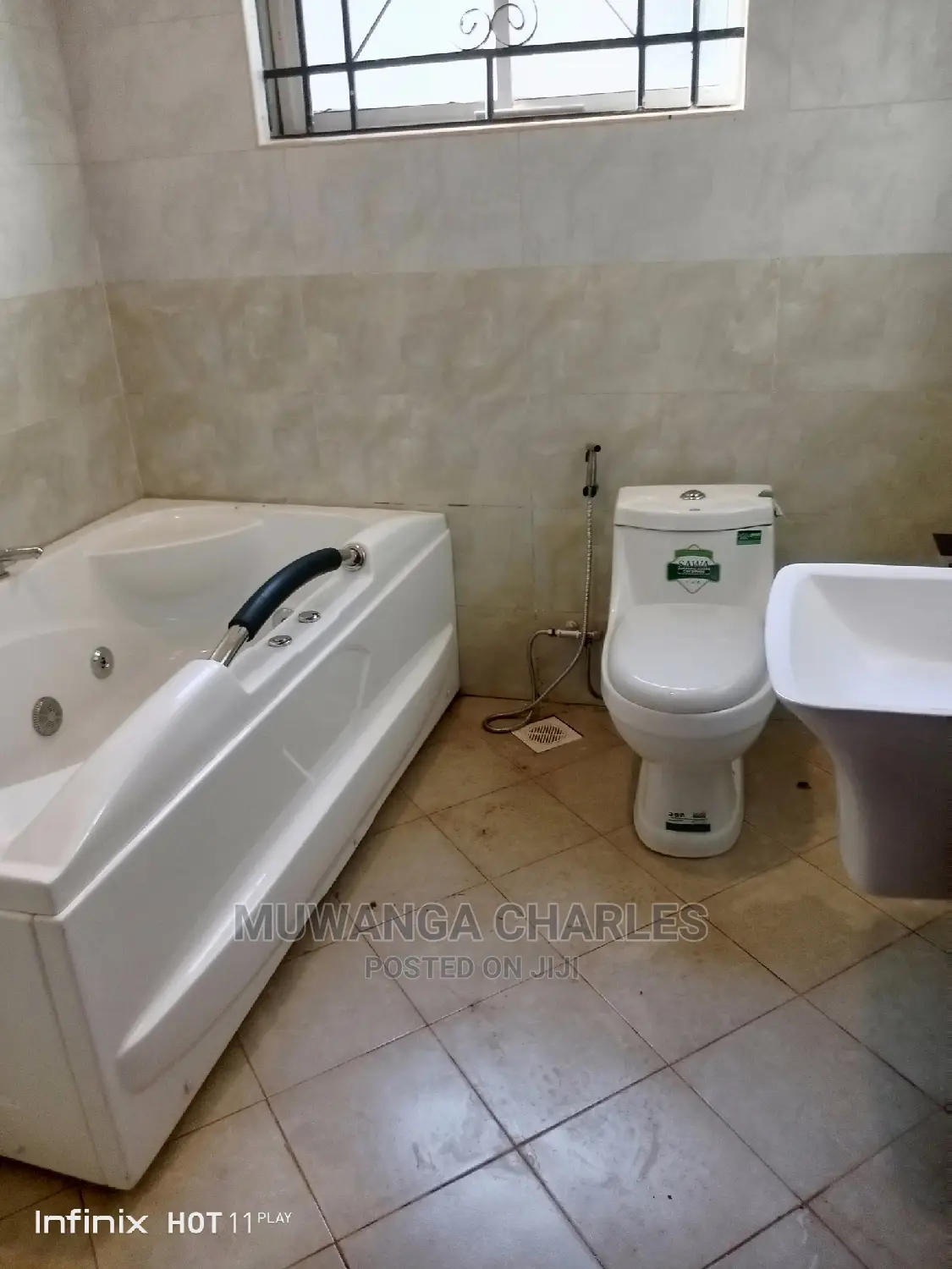 3bdrm Bungalow in Fs Properties Ltd, Central Division for Rent