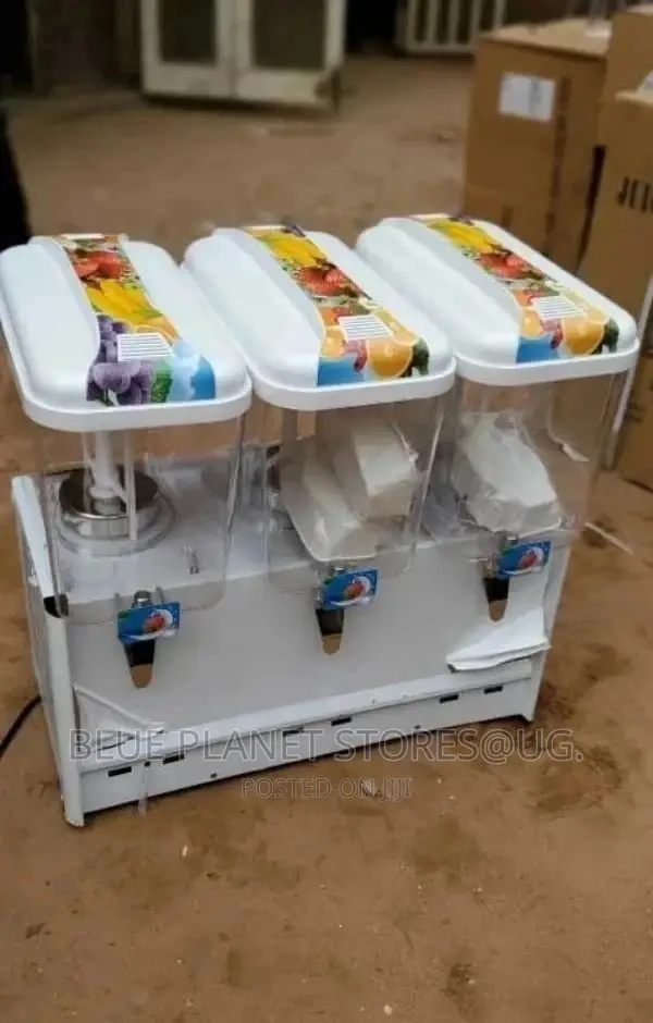 ADH (18litres × 3) Auto Triple Beverage/Juice Dispensers