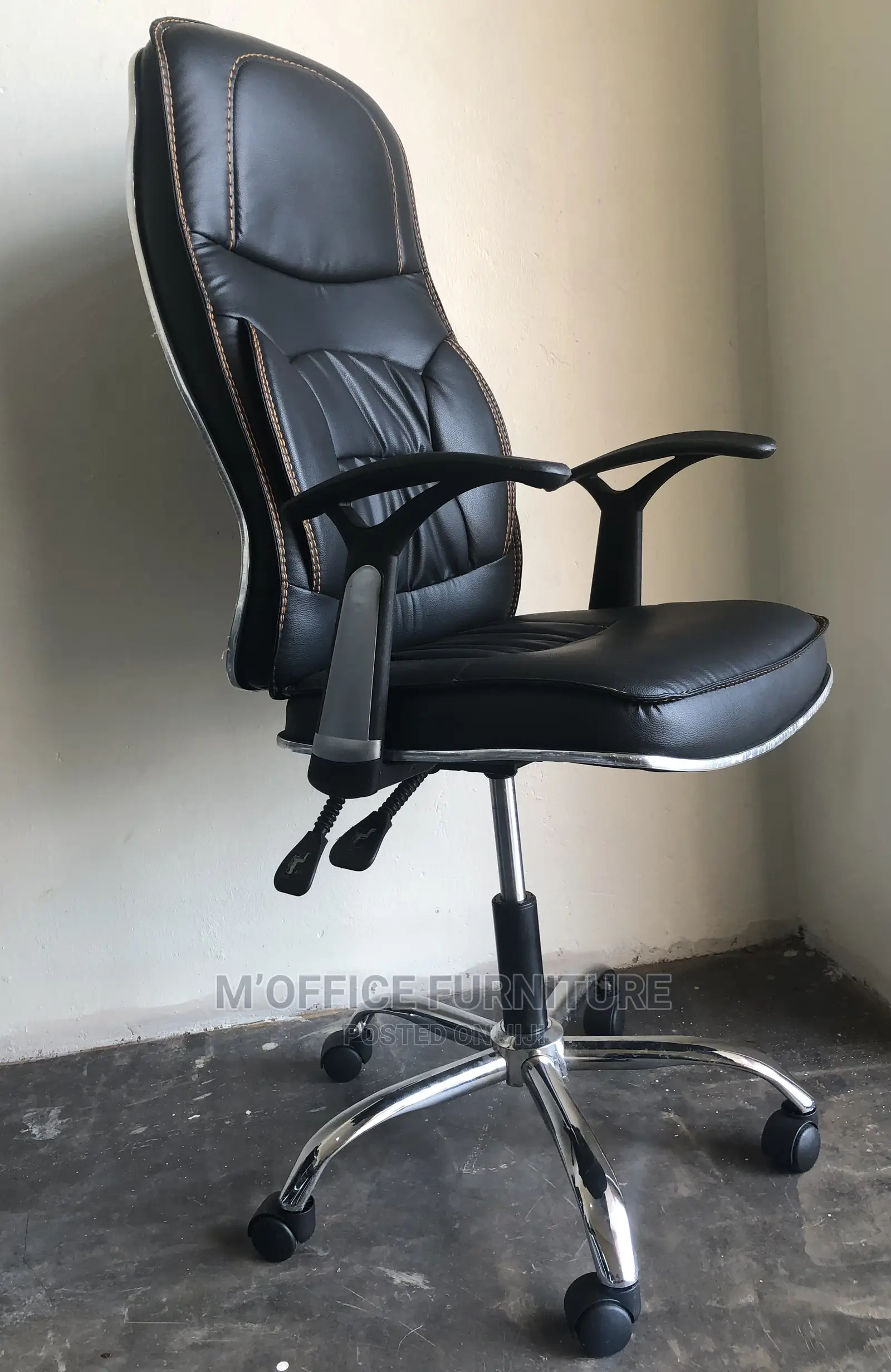 Recliner Leather Chair