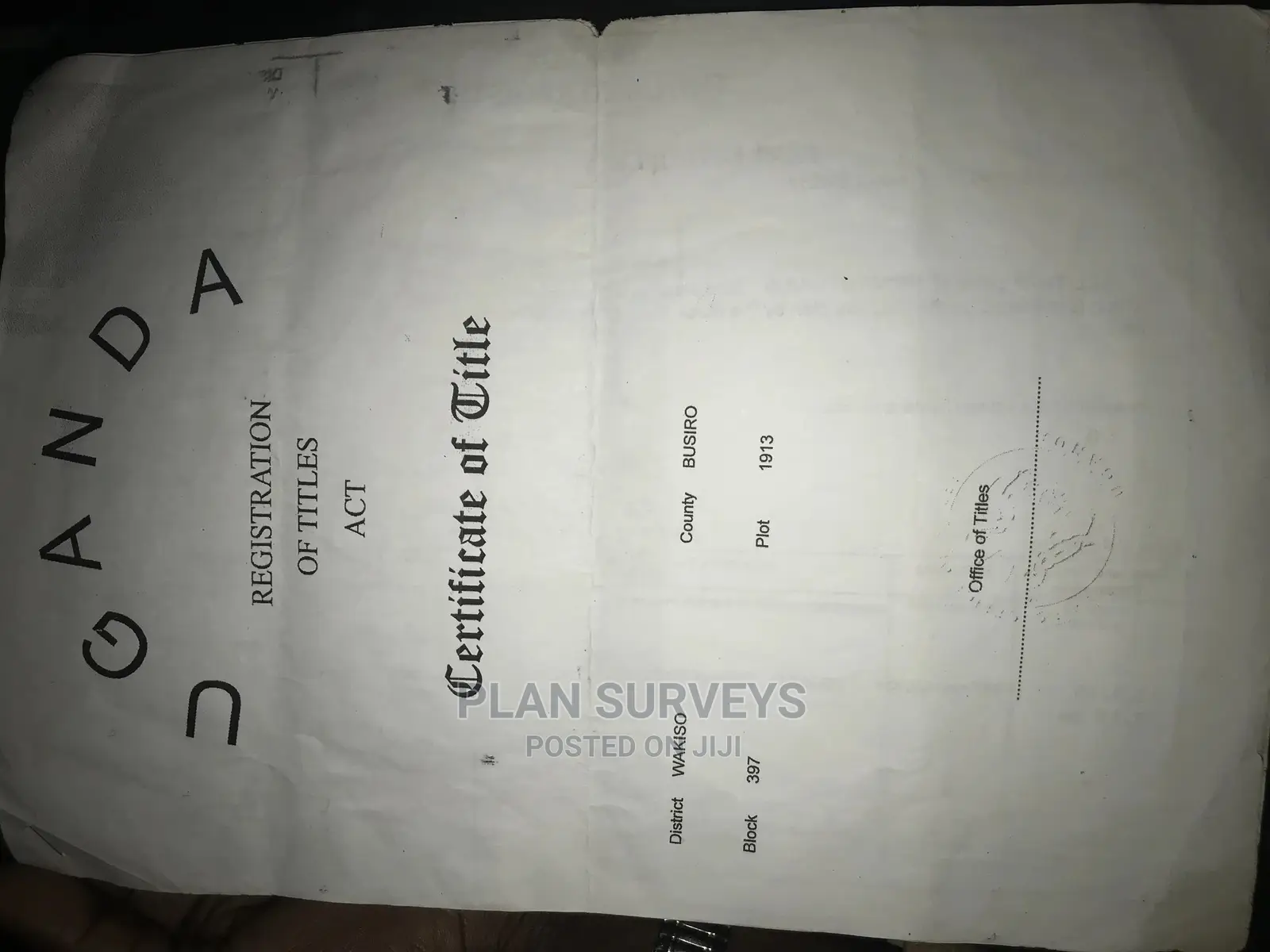 Land Surveying