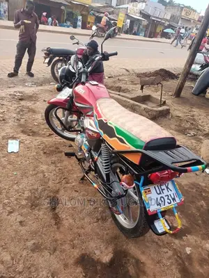 Qlink Achilles 150 2022 Red