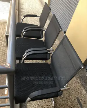 Office Mesh Back Chairs
