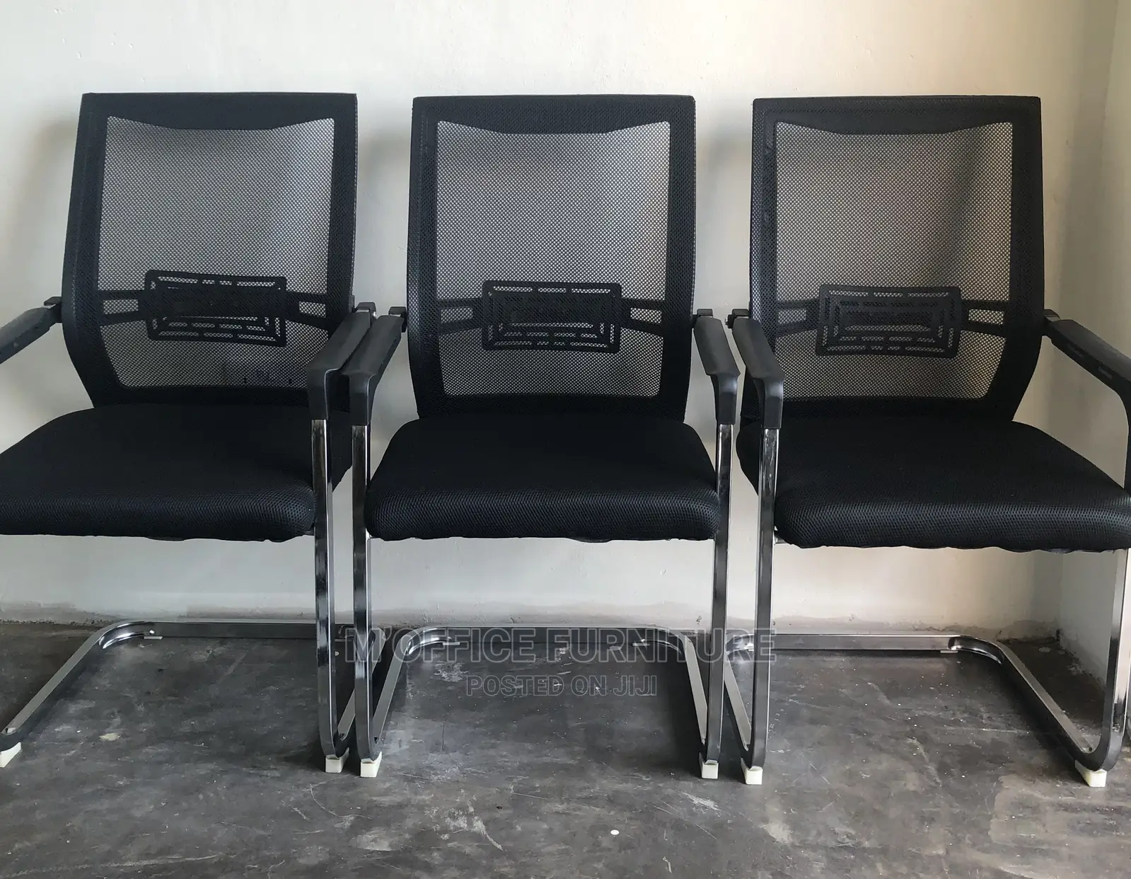 Executive Mesh Back Office Chair