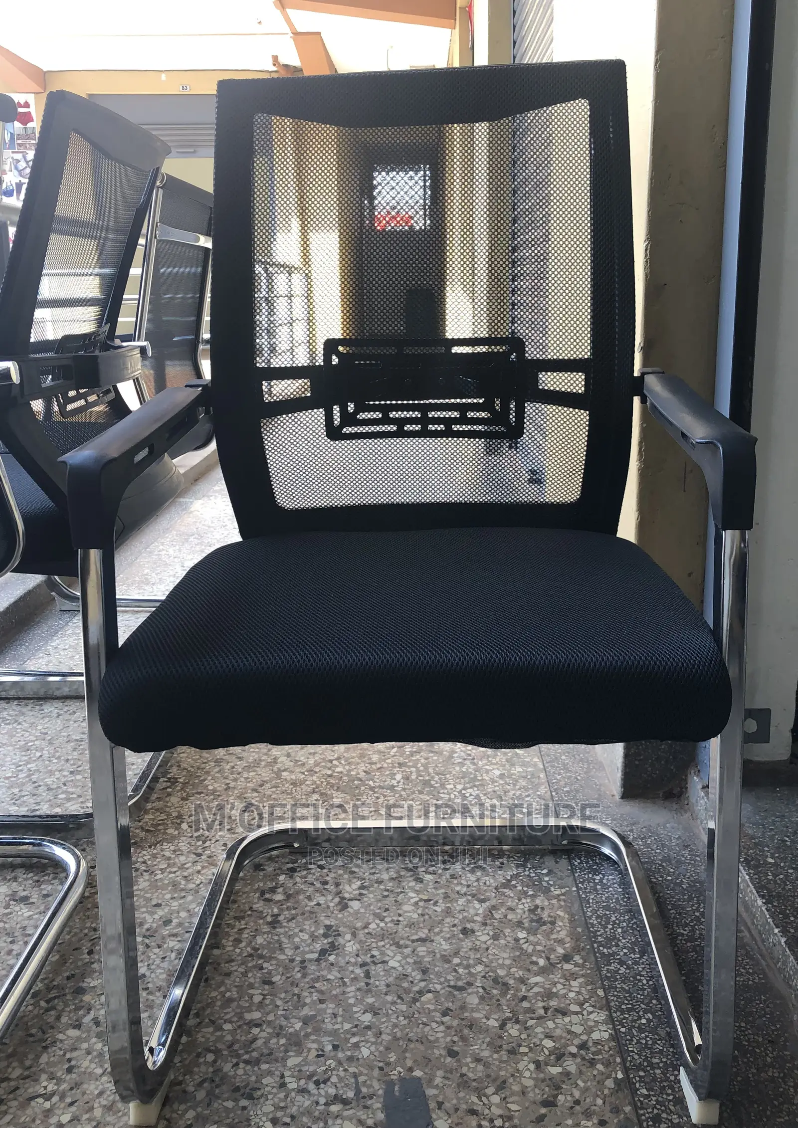 Mesh Back Office Chair