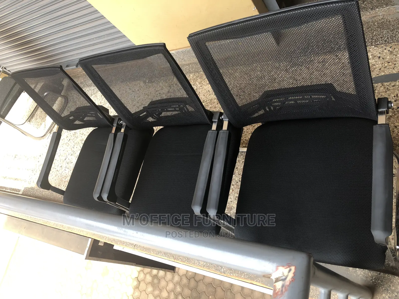 Mesh Back Office Chairs