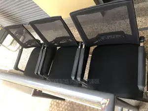 Mesh Back Office Chairs