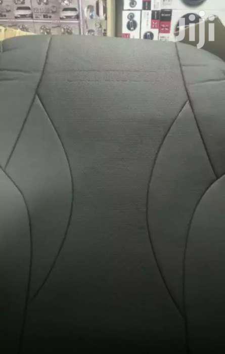 LANDCRUISER Original Seat Cover Gray.