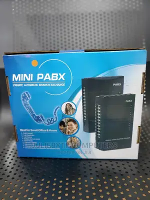 Private Branch Exchange (Pbx)
