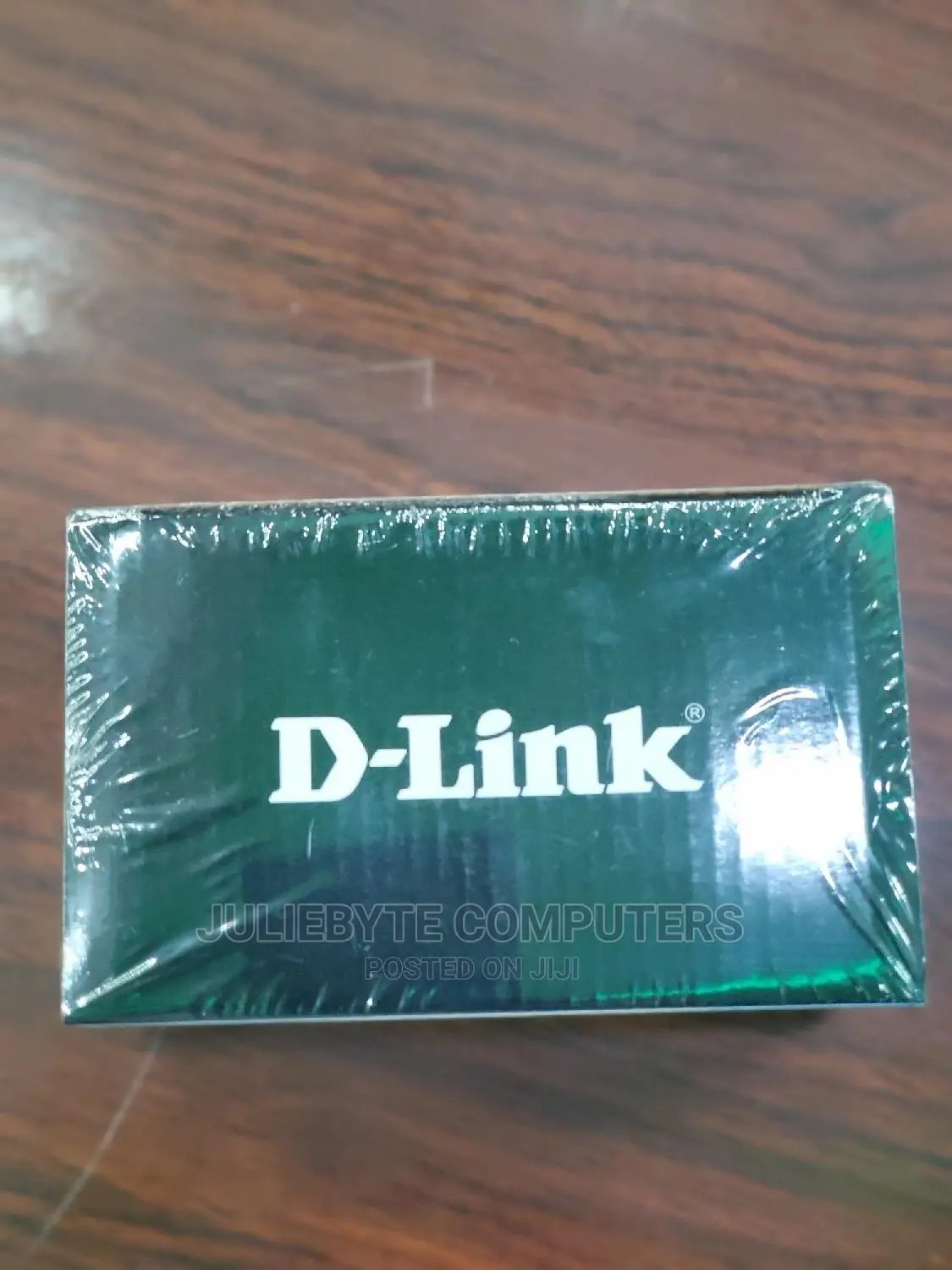 8 Port Desktop Switch