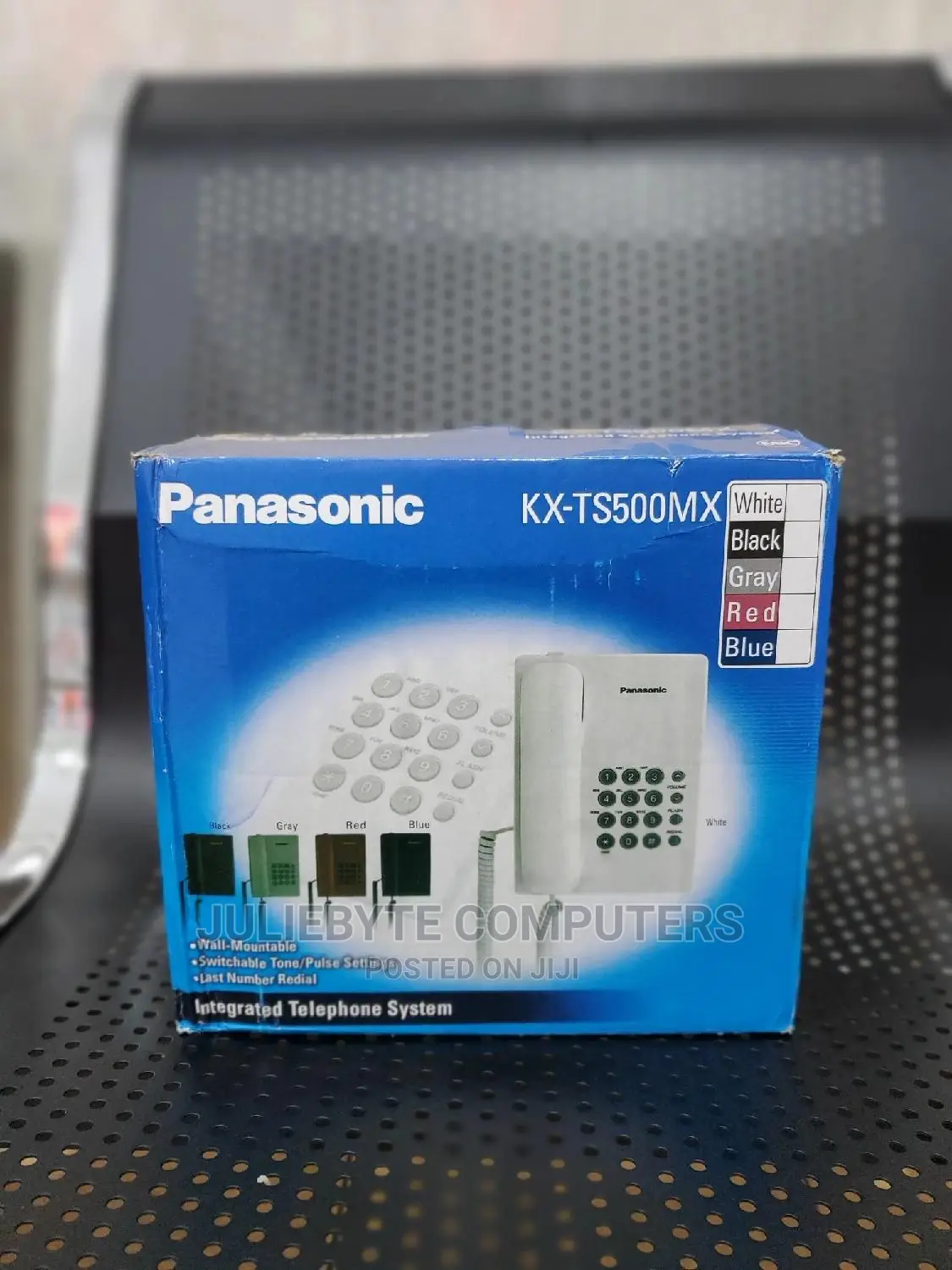 Panasonic Intercom Phones