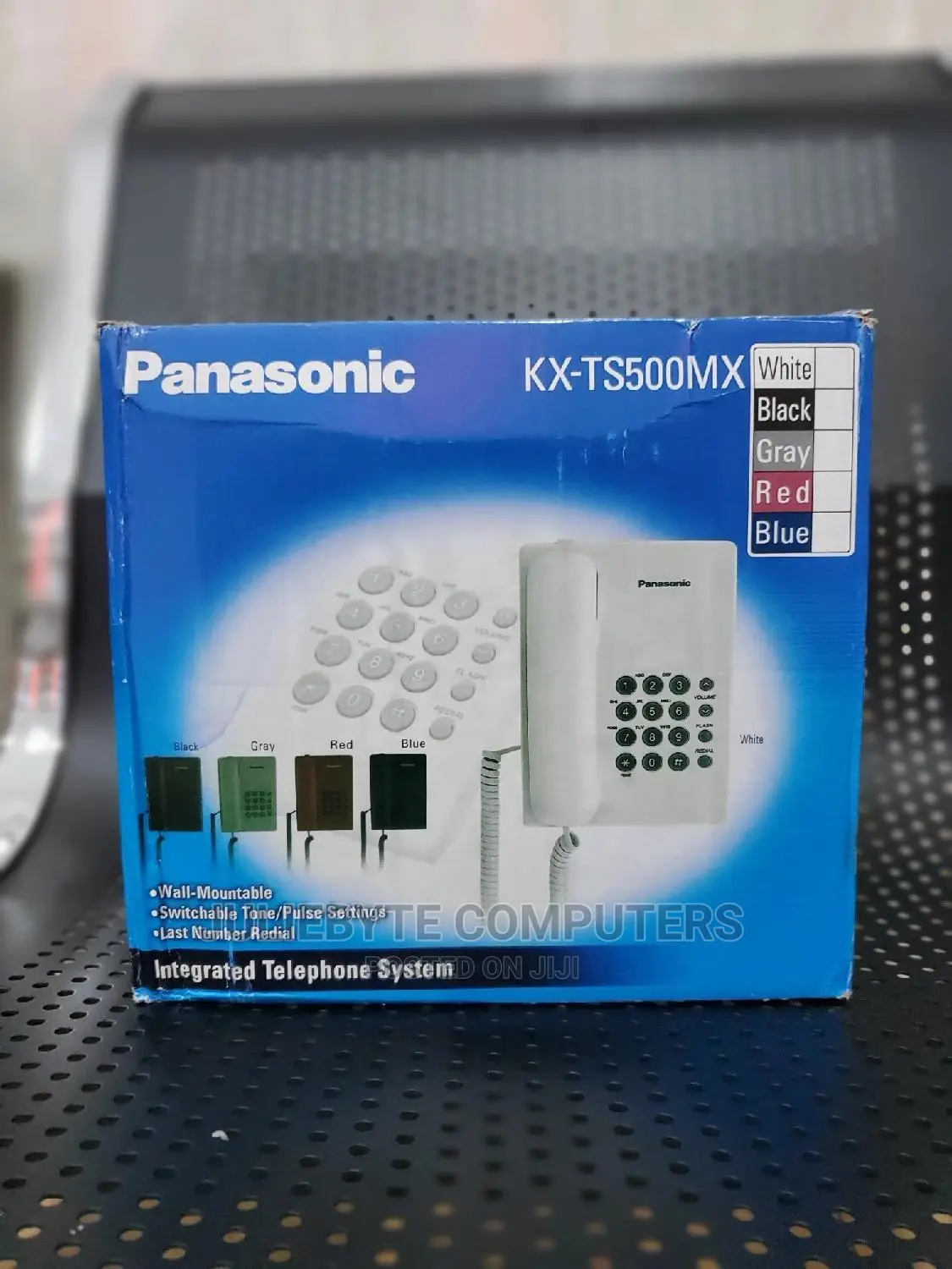 Panasonic Intercom Phones