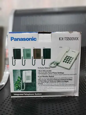 Panasonic Intercom Phones