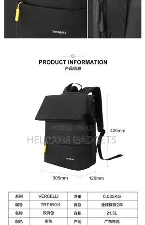 Samsonite Laptop Bag