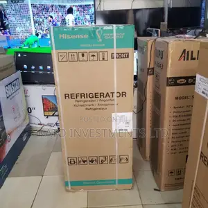 Hisense 160litres Fridge