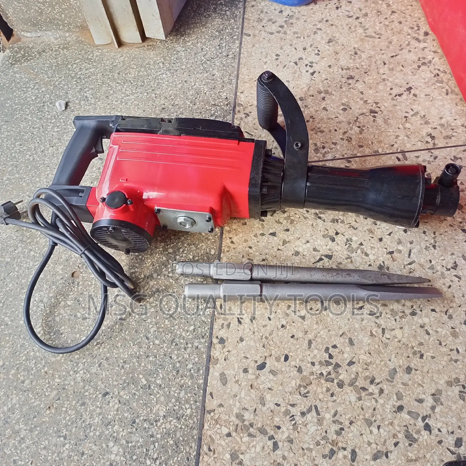 Electric Hammer