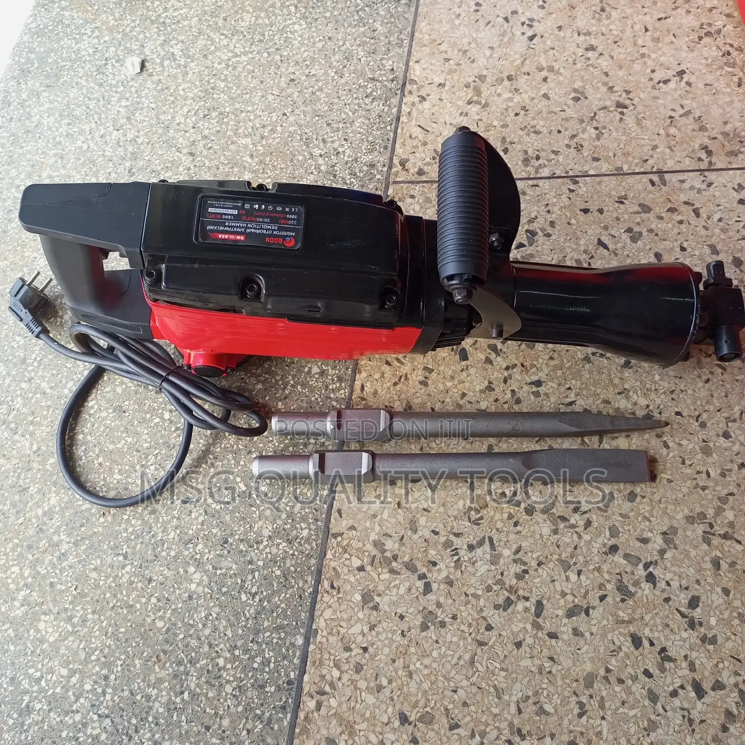Electric Hammer