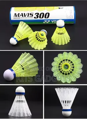 Badminton Shuttlecocks