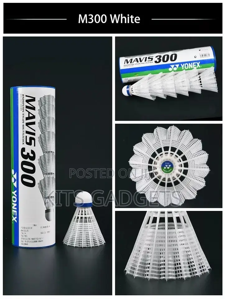 Badminton Shuttlecocks