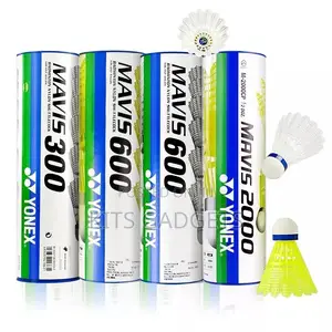 Badminton Shuttlecocks
