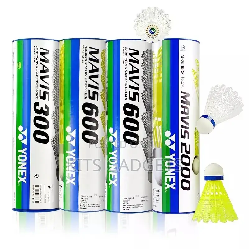 Badminton Shuttlecocks