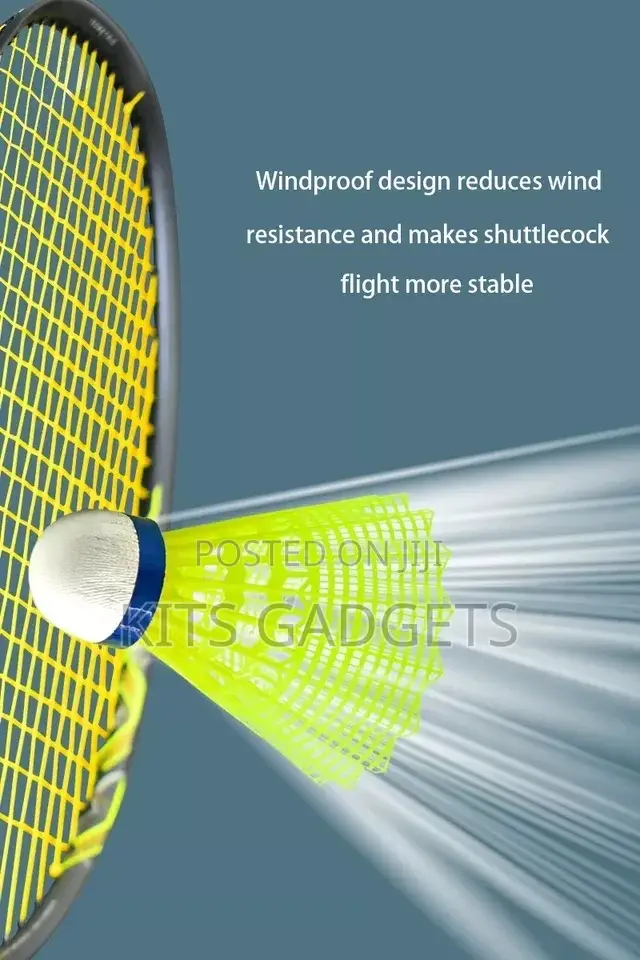 Badminton Shuttlecocks
