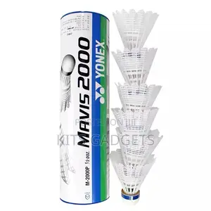Badminton Shuttlecocks