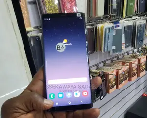 Samsung Galaxy Note 8 64 GB Black