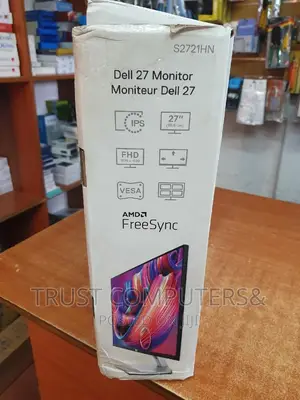 Dell 27inch Monitor S2721HN