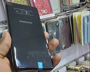 Samsung Galaxy Note 8 64 GB Black