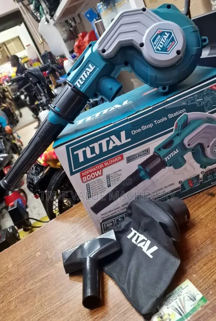 Air Blower Total