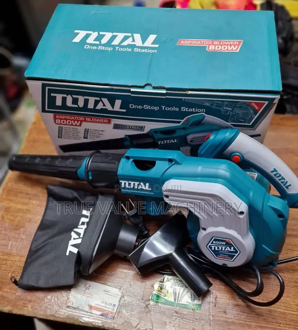 Air Blower Total