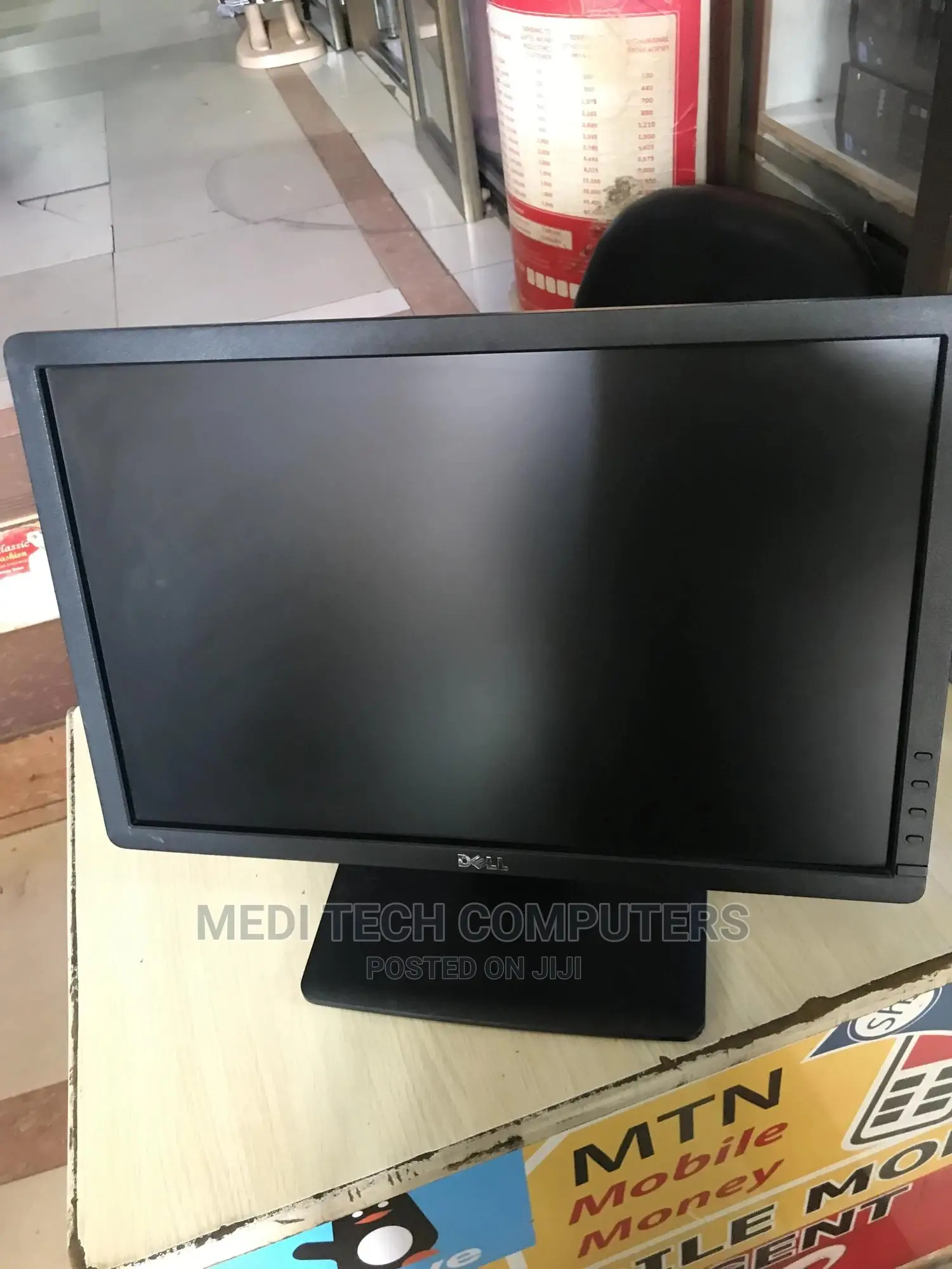 19 Inches Wide Dell Monitor