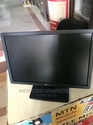 19 Inches Wide Dell Monitor