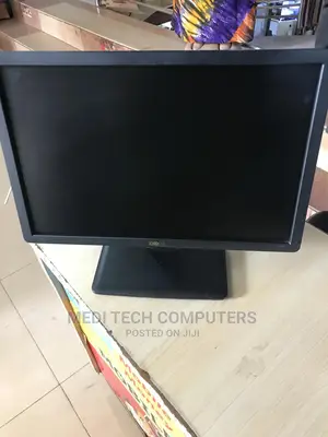 19 Inches Wide Dell Monitor
