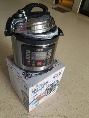 DIGI WAVE Electric Pressure Cooker 5 Litres
