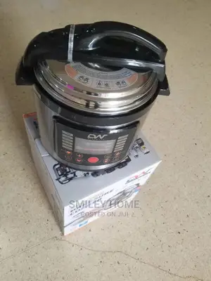 DIGI WAVE Electric Pressure Cooker 5 Litres
