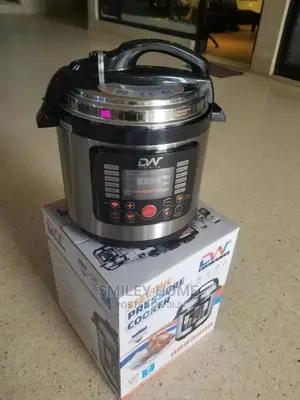 DIGI WAVE Electric Pressure Cooker 5 Litres