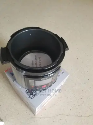 DIGI WAVE Electric Pressure Cooker 5 Litres