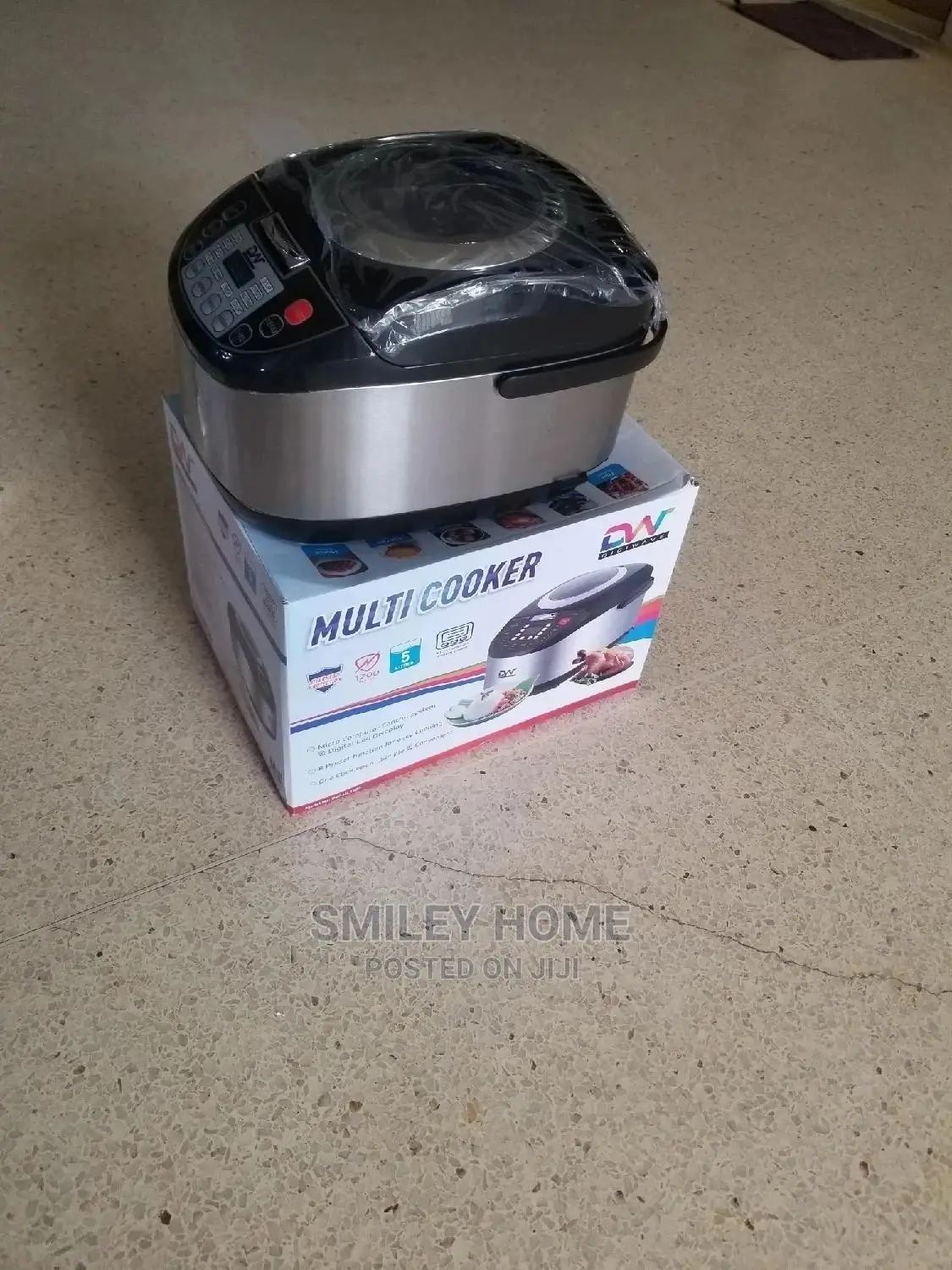DIGI WAVE Multi Cooker 5 Litres